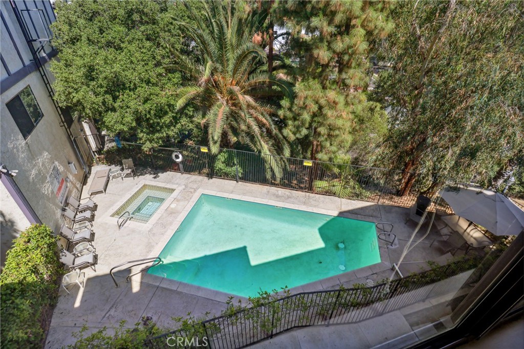 1832 Oak Tree Drive, Unit 13 Los Angeles, CA 90041 - Photo 38 of 38 Pool