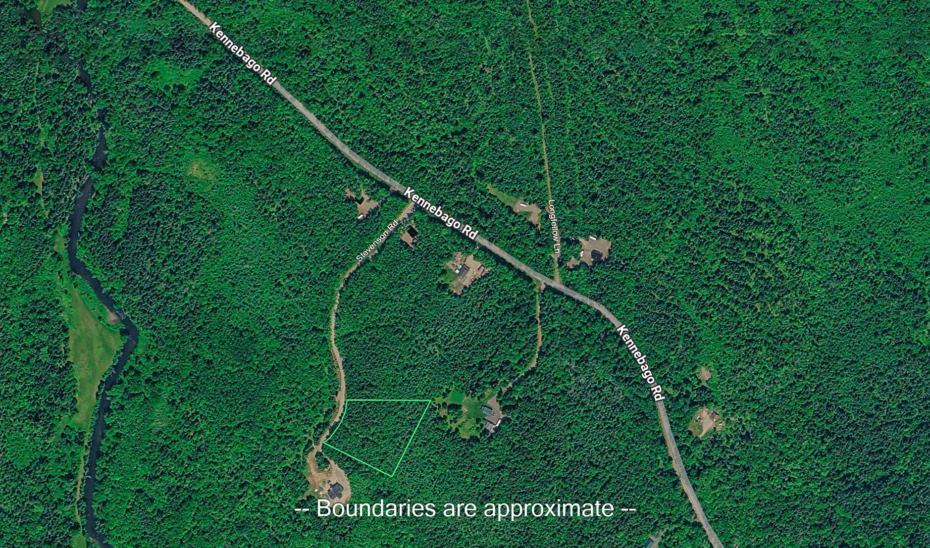 Lot F Lot F Stephensons Road Stratton, ME 04982 - Photo 1 of 25 324-MP-105-2