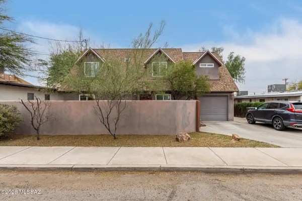$450,000 | 744 East Adams Street, Tucson, AZ 85719