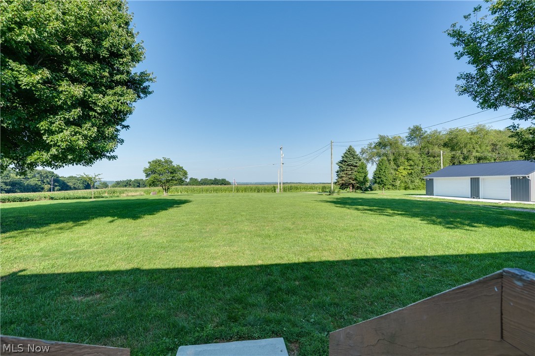 757 South Smyser Road Wooster, OH 44691 - Photo 10 of 27 View from the front of the home.