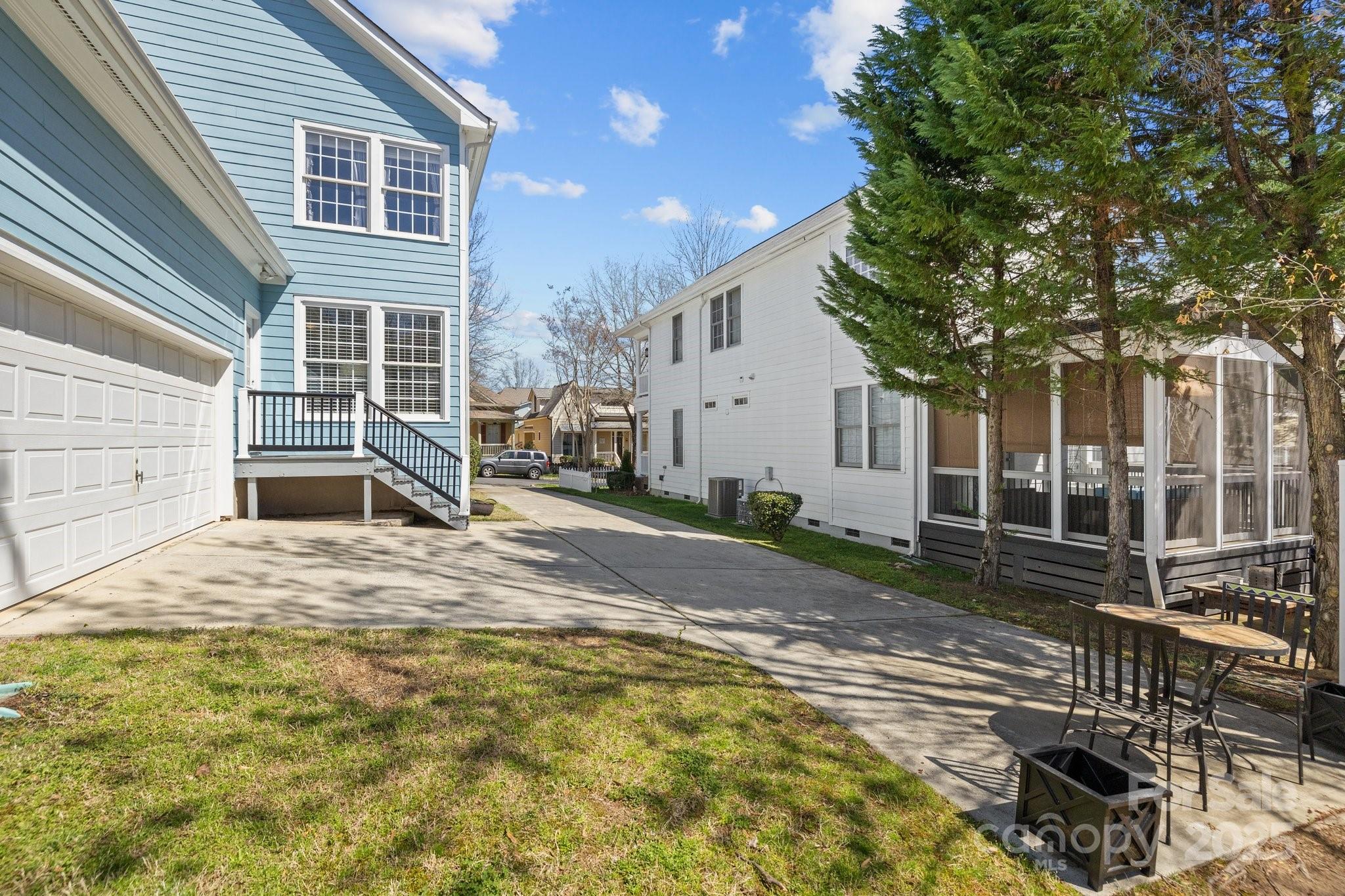 3208 Fifth Baxter Crossing Fort Mill, SC 29708 - Photo 32 of 38 a front view of a house with a yard