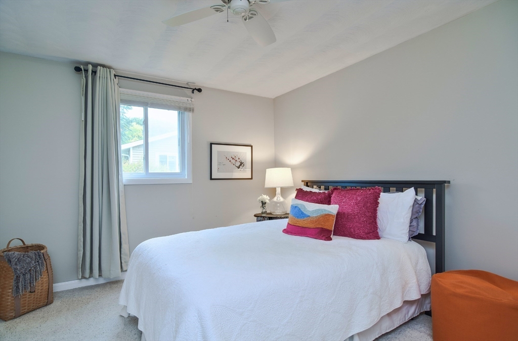 52 Lohnes Road Framingham, MA 01701 - Photo 23 of 34 a bedroom with a bed and a window