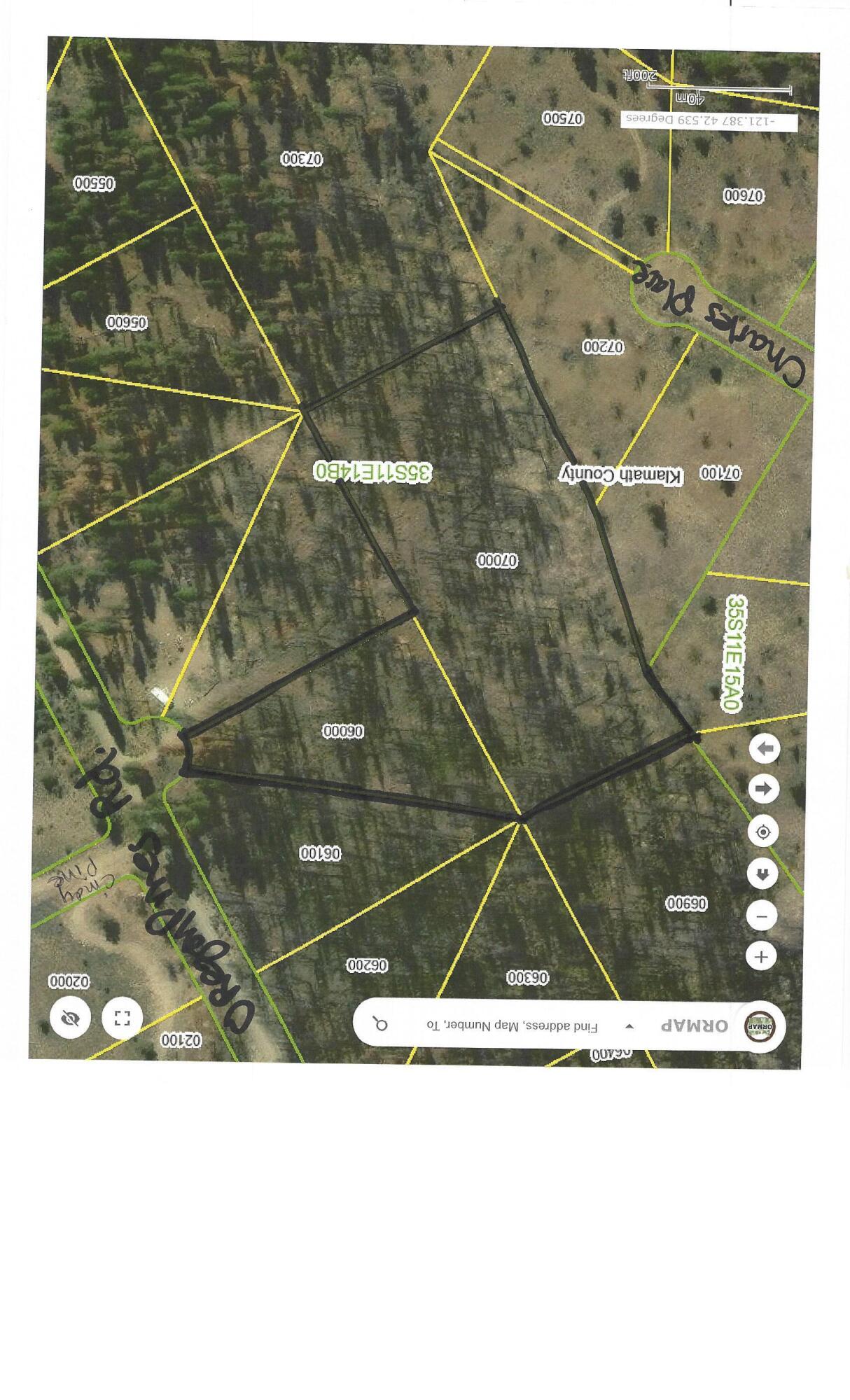 0 Oregon Pines Road, Unit LOT 14 Sprague River, OR 97639 - Photo 3 of 4 Oregon Pines Rd Lots 6000 y 70000006