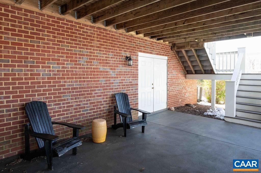3505 Rocks Mill Lane Charlottesville, VA 22903 - Photo 54 of 67 a view of a room with chairs and a table chair