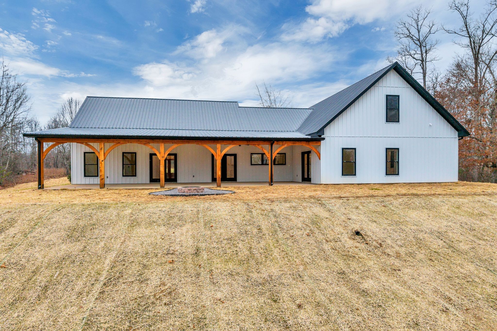 2024 Trace Creek Road Centerville, TN 37033 - Photo 47 of 51 a view of house with yard