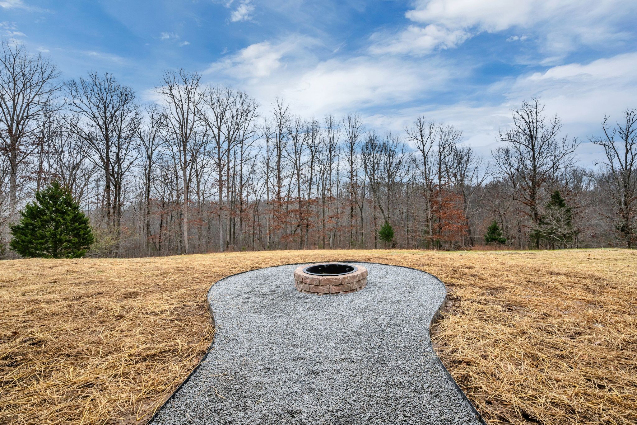 2024 Trace Creek Road Centerville, TN 37033 - Photo 48 of 51 a view of a backyard