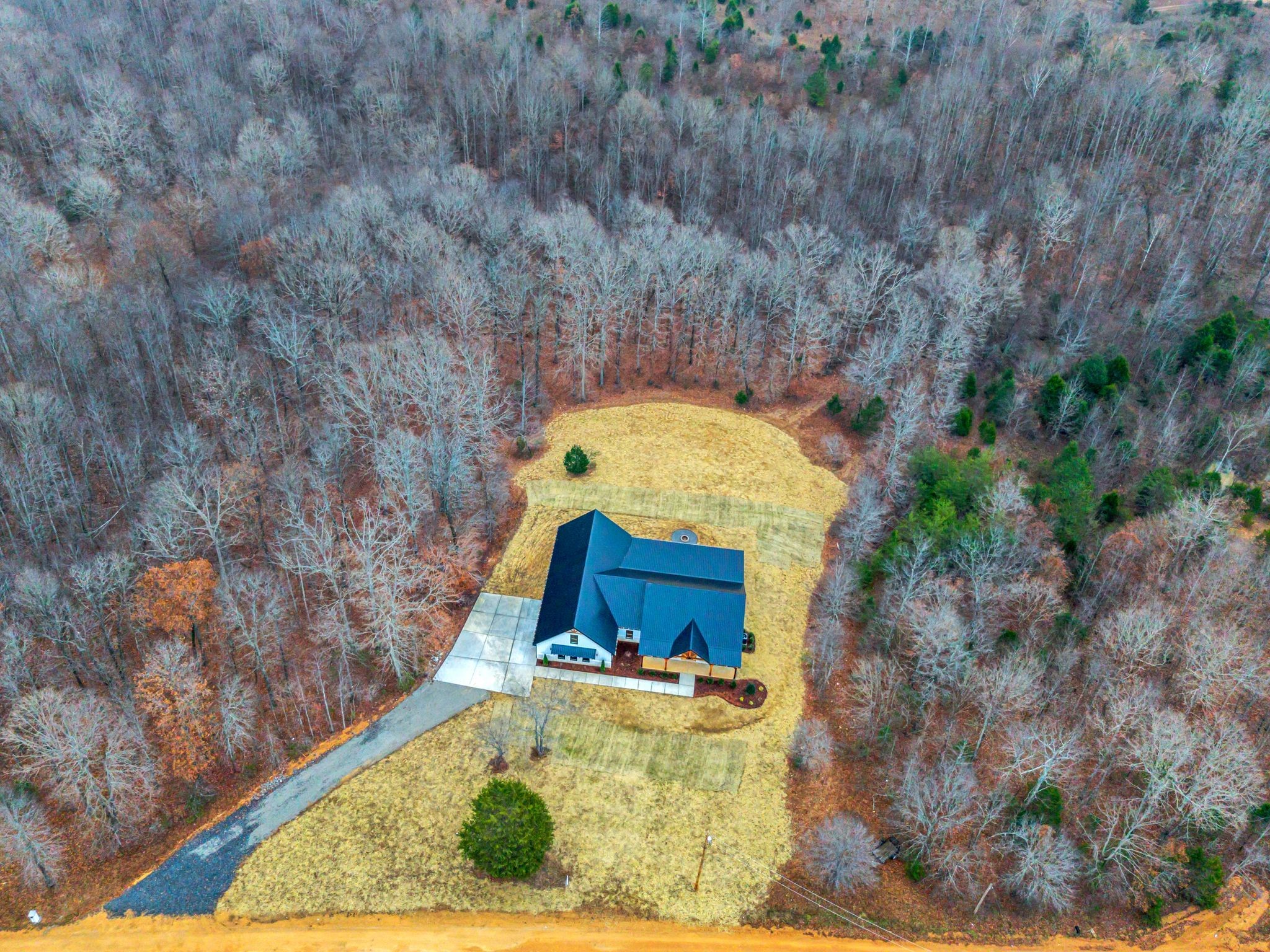 2024 Trace Creek Road Centerville, TN 37033 - Photo 50 of 51 a view of swimming pool with a yard