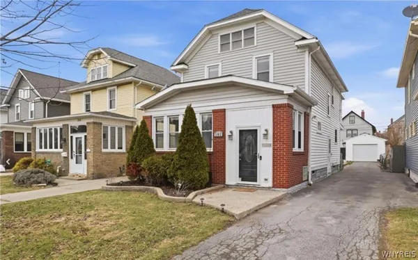 $319,900 | 181 Mang Avenue, Tonawanda, NY 14217