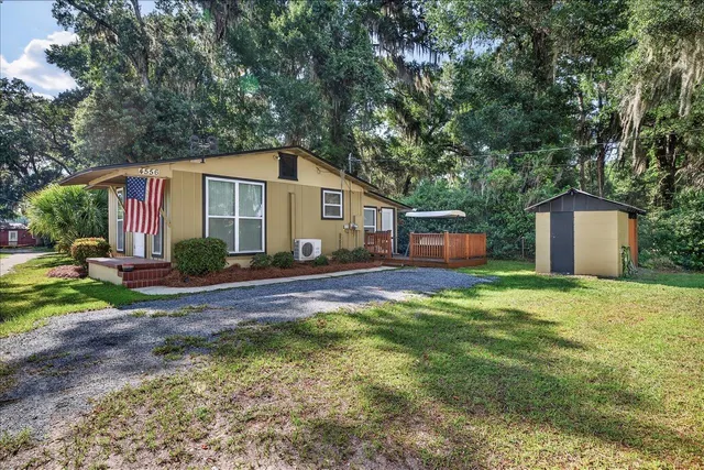 $199,900 | 4556 McCall Bridge Road, Quincy, FL 32351