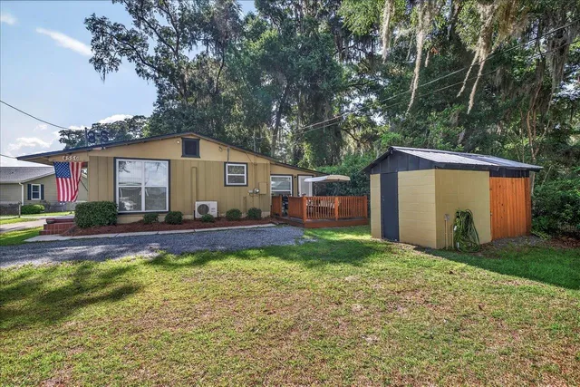 $199,900 | 4556 McCall Bridge Road, Quincy, FL 32351