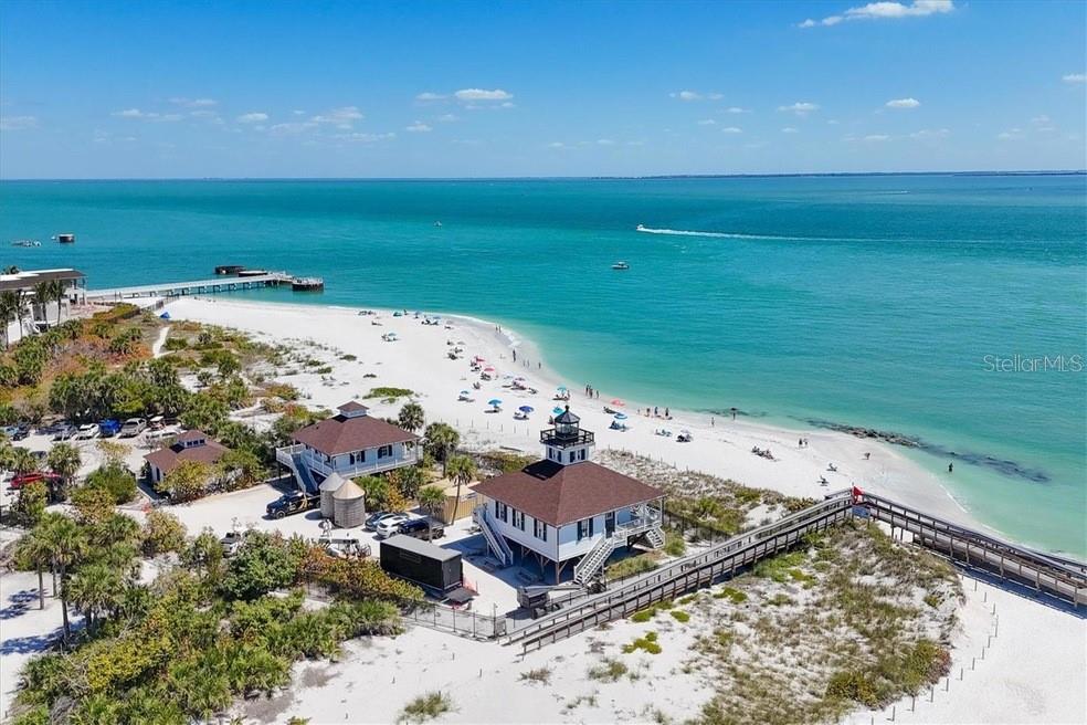 870 Grande Pass Way Boca Grande, FL 33921 - Photo 4 of 12 a view of an ocean beach and city