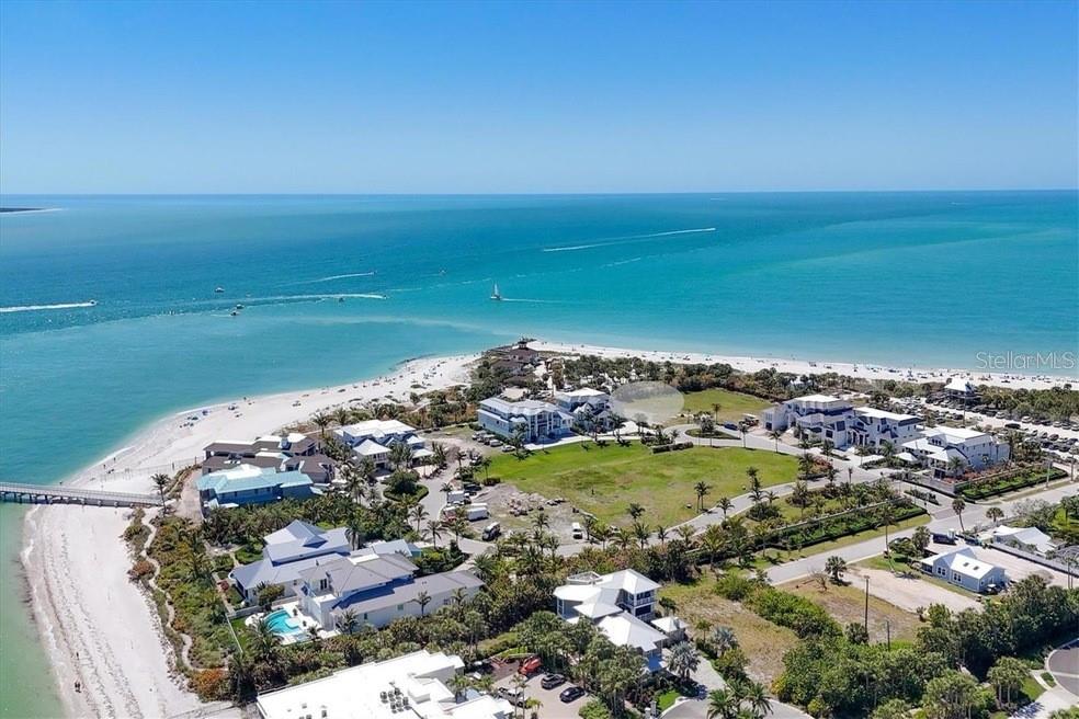 870 Grande Pass Way Boca Grande, FL 33921 - Photo 5 of 12 a view of a sky from the terrace