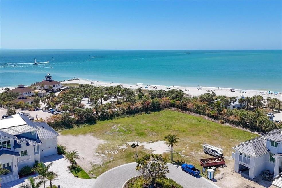 870 Grande Pass Way Boca Grande, FL 33921 - Photo 8 of 12 a view of a lake with a city