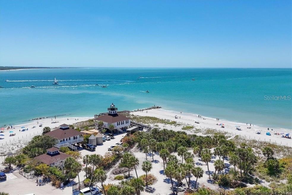 870 Grande Pass Way Boca Grande, FL 33921 - Photo 9 of 12 a view of a sky from a lake
