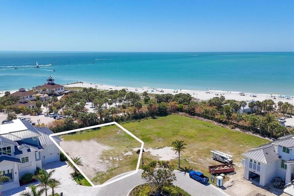 870 Grande Pass Way Boca Grande, FL 33921 - Photo 10 of 12 an aerial view of a house