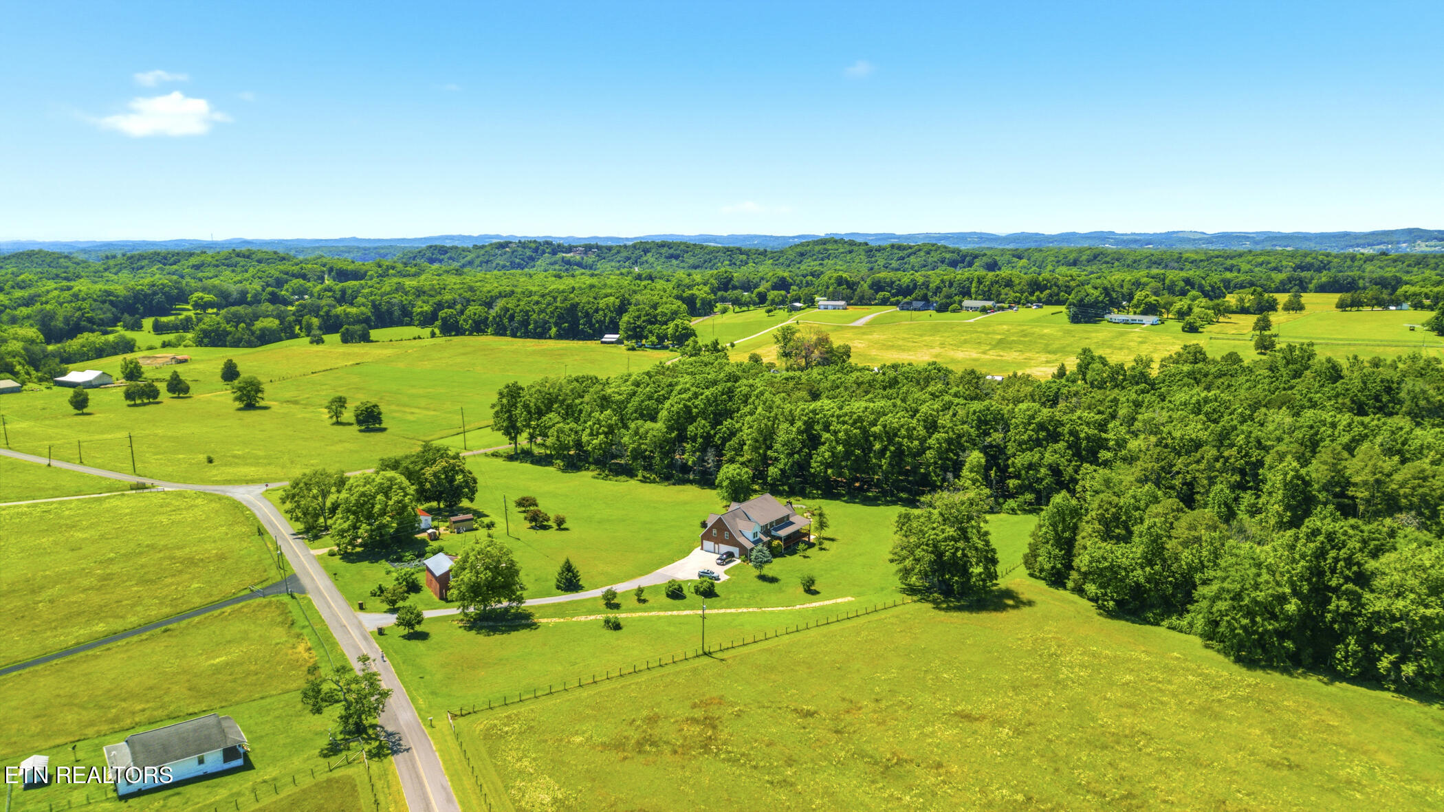 3068 Beecarter Road Dandridge, TN 37725 - Photo 14 of 58 dji_20260604151400_0029_d