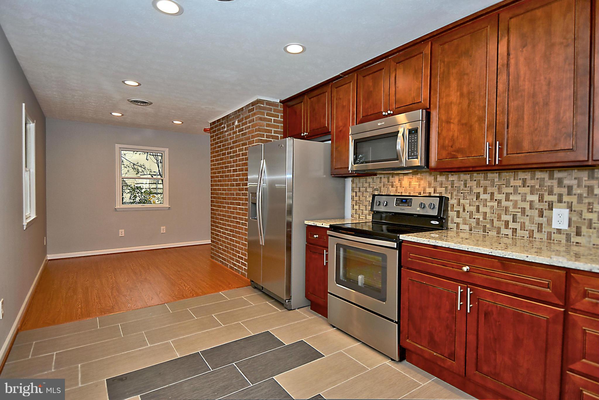 601 Ridge Road Westminster, MD 21157 - Photo 3 of 20 Kitchen