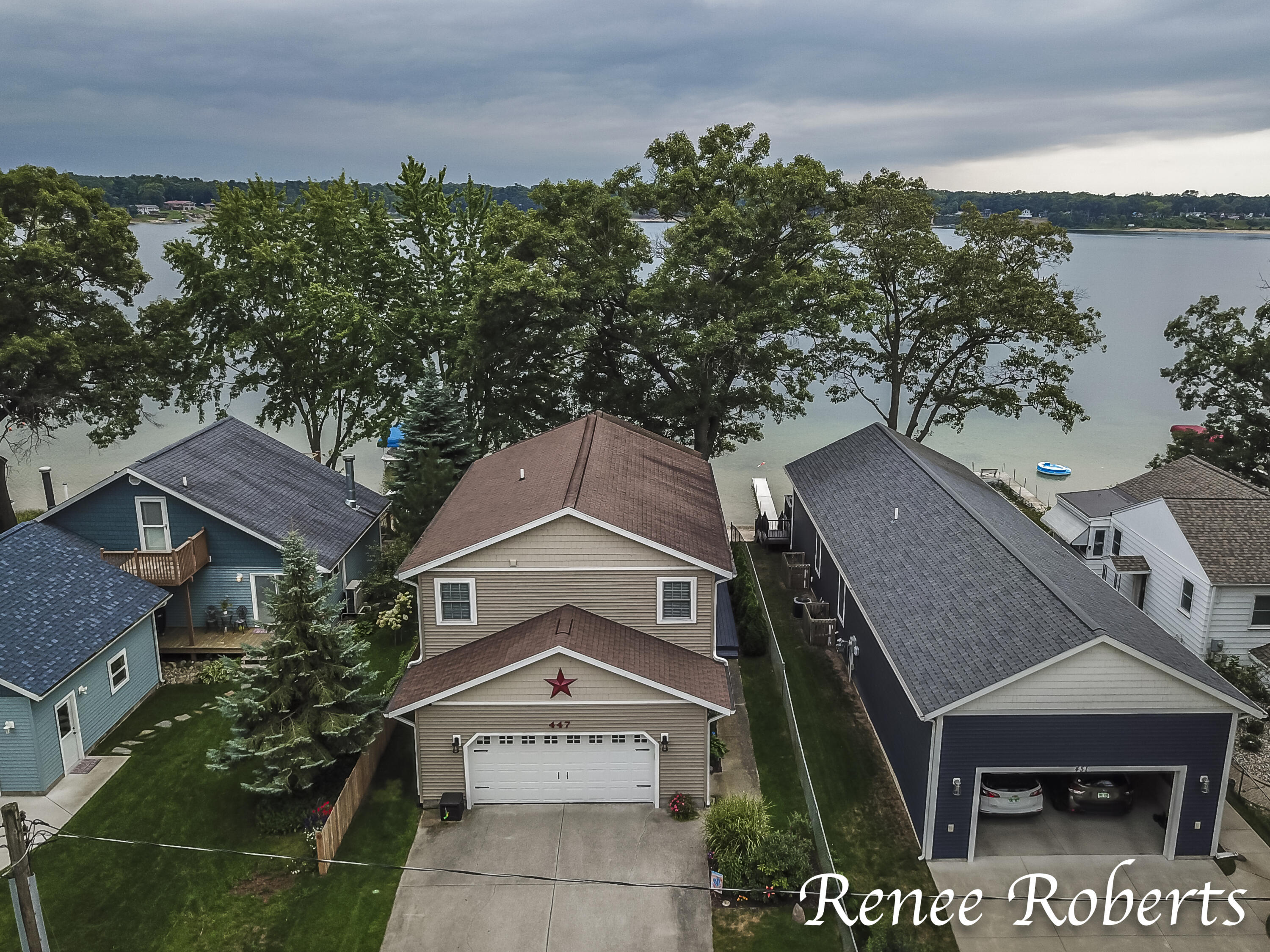 447 Grover Road Muskegon, MI 49442 - Photo 167 of 169 447 Grover Rd-171