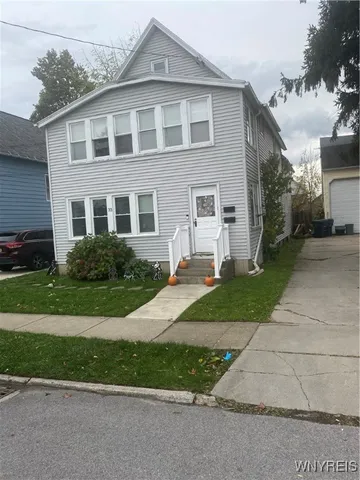 $159,900 | 33 Keever Avenue, Lackawanna, NY 14218