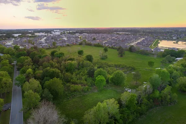 a view of a city
