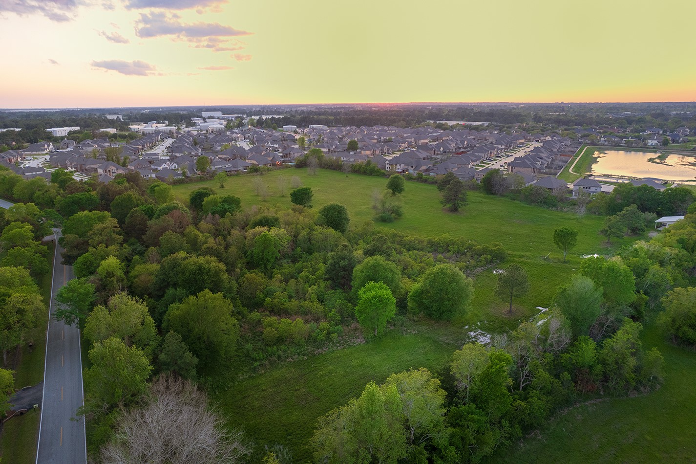 11000 Spell Road Tomball, TX 77375 - Photo 2 of 8 a view of a city