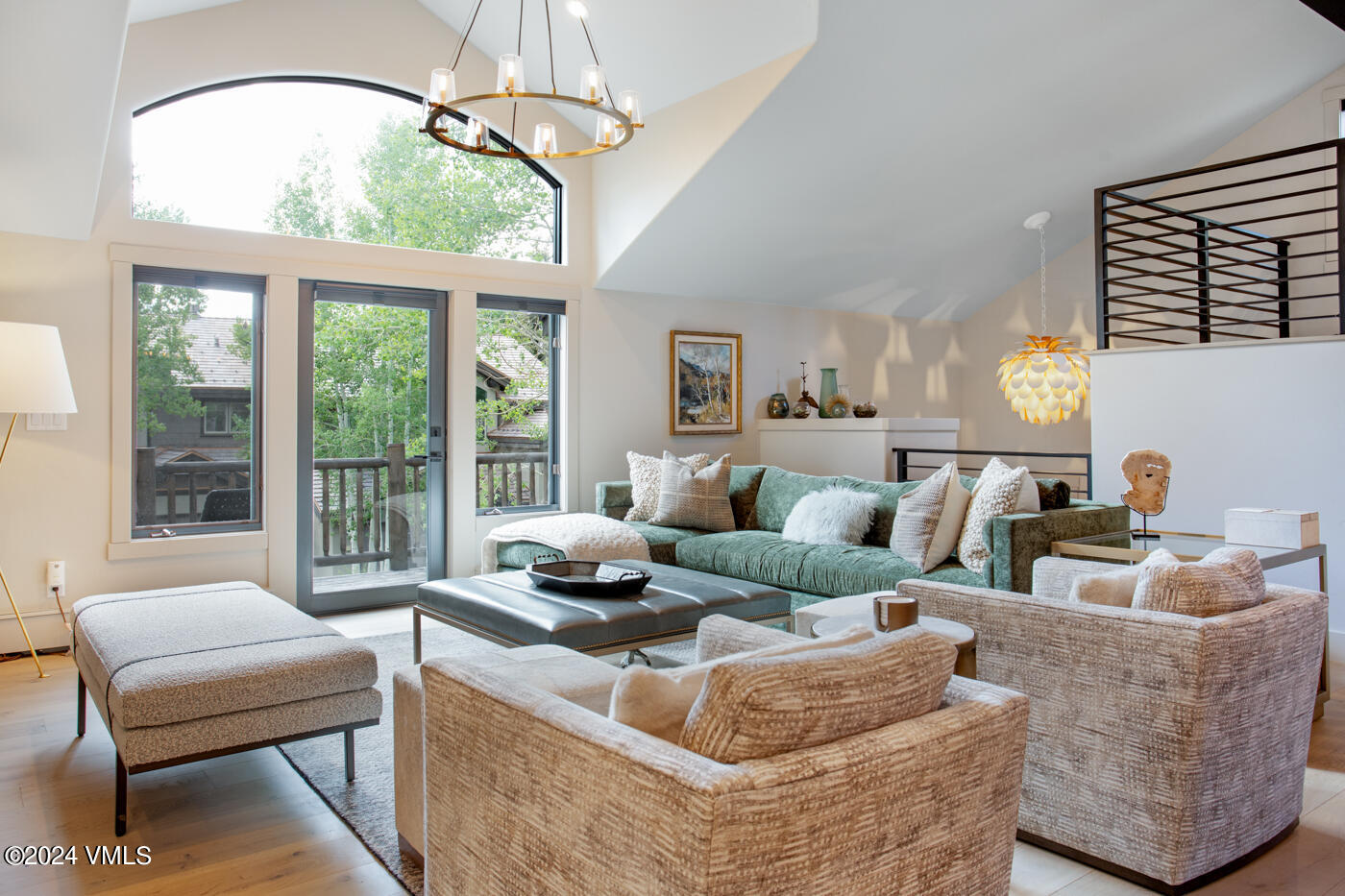 92 Knudson Ranch Road Edwards, CO 81632 - Photo 1 of 37 a living room with furniture and a window