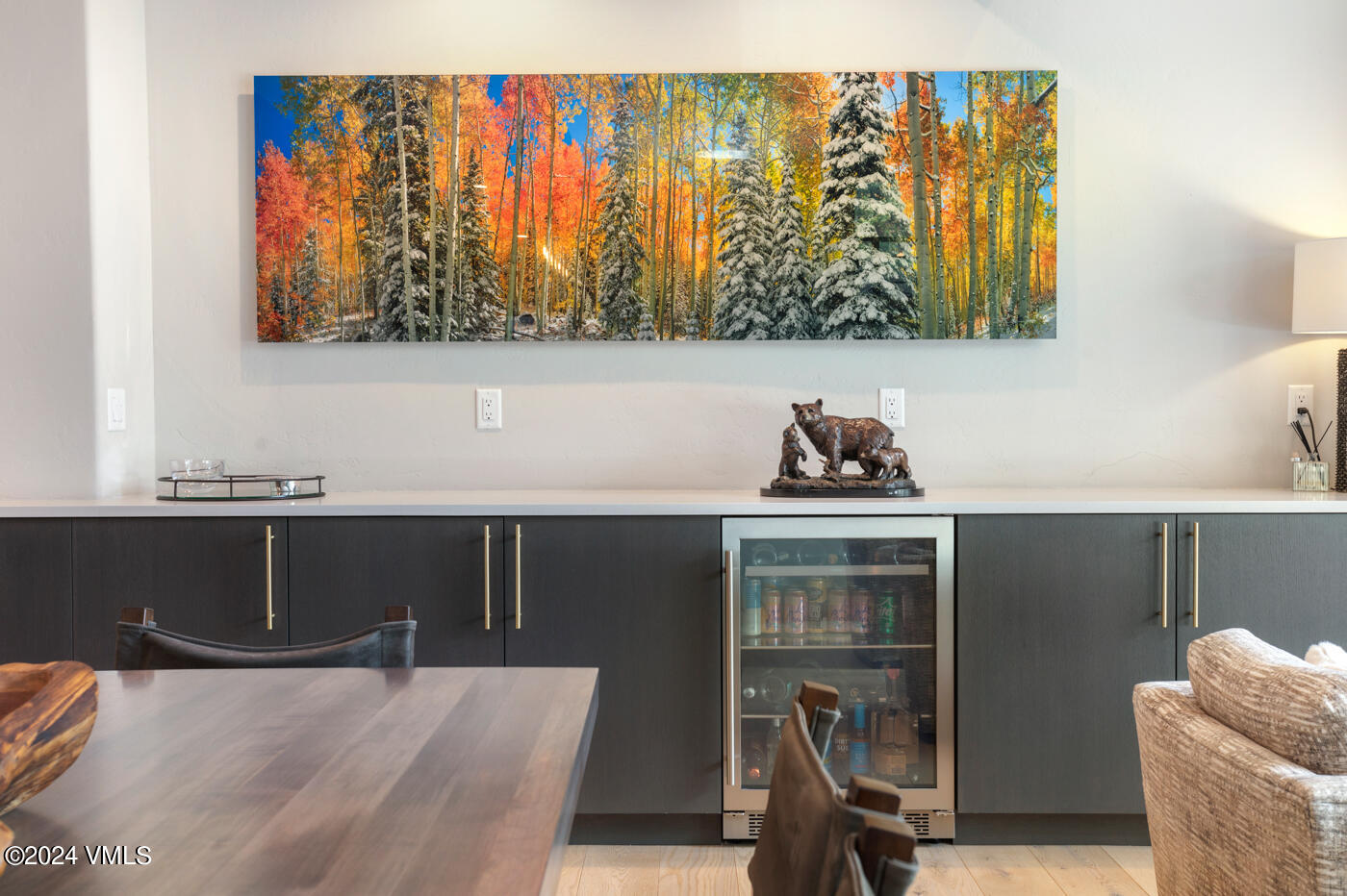92 Knudson Ranch Road Edwards, CO 81632 - Photo 13 of 37 a living room with furniture and a window