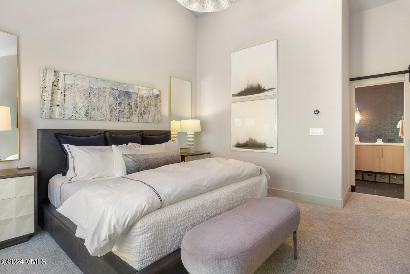 92 Knudson Ranch Road Edwards, CO 81632 - Photo 21 of 37 a living room with furniture and a window