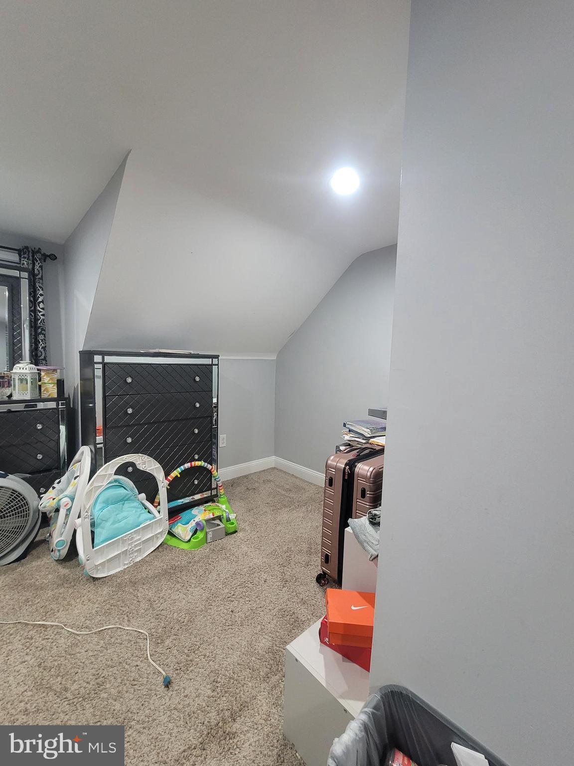 630 Wicklow Road Baltimore, MD 21229 - Photo 12 of 28 Attic 4th Bedroom