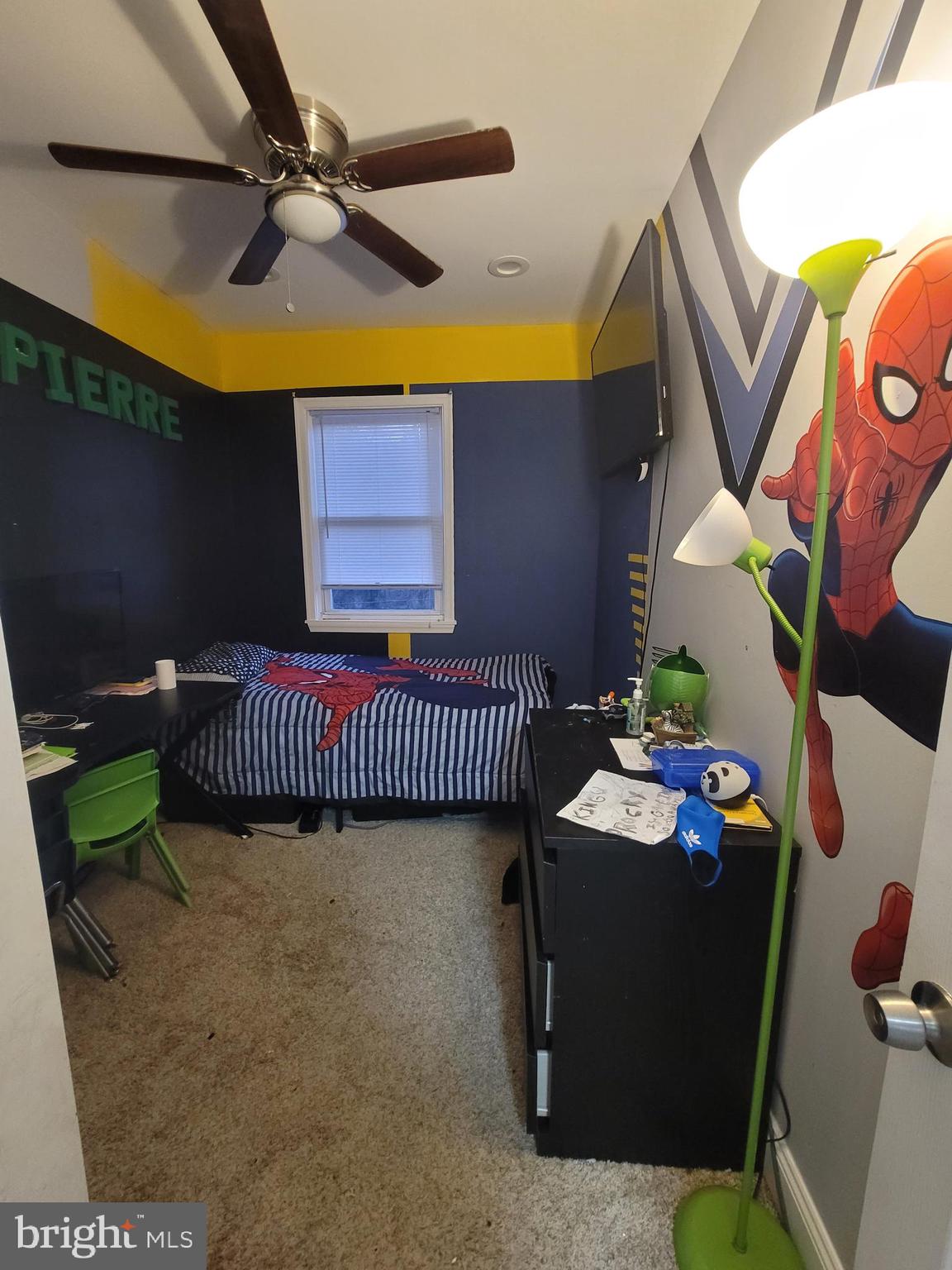 630 Wicklow Road Baltimore, MD 21229 - Photo 17 of 28 3rd Bedroom