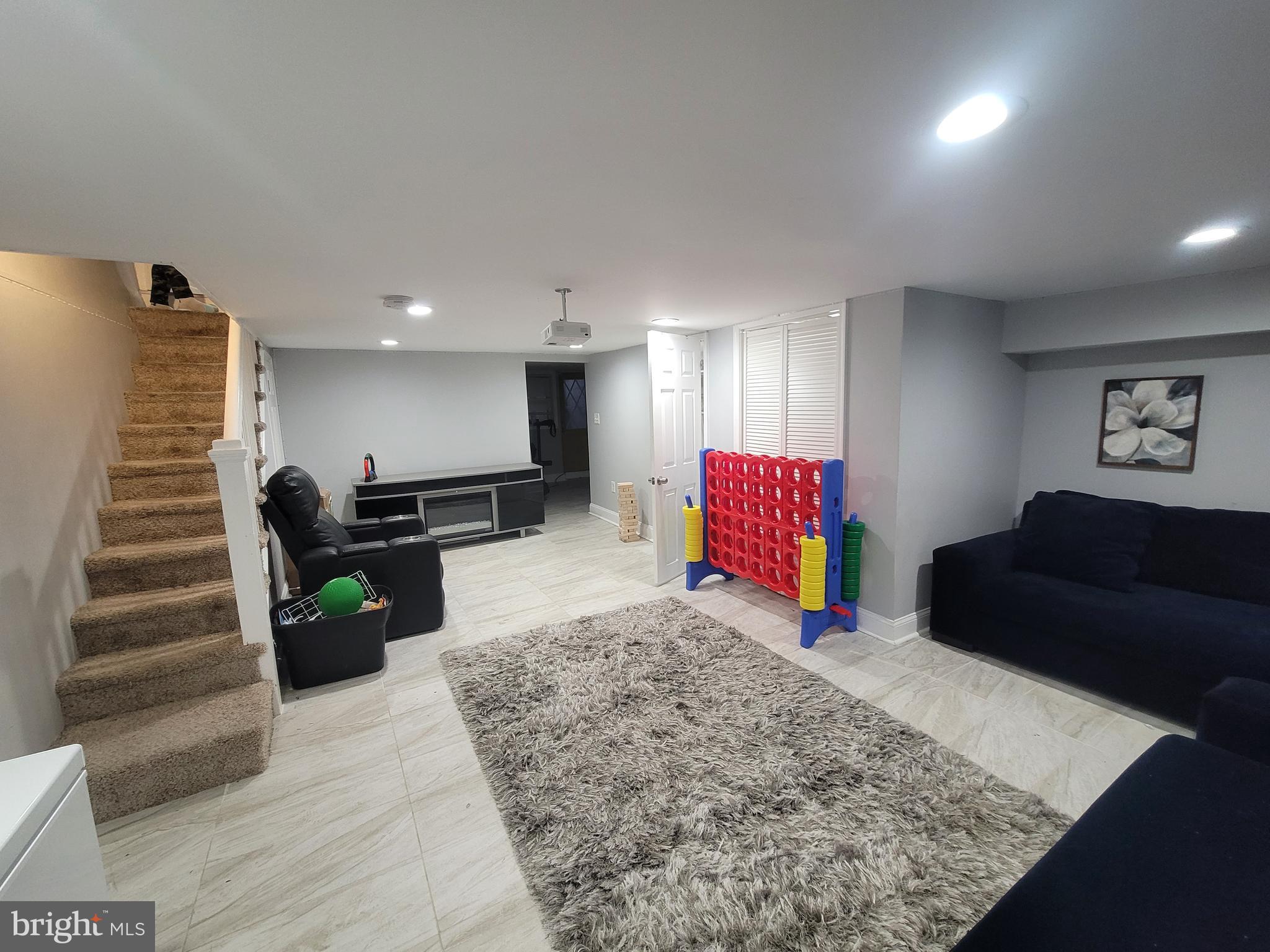 630 Wicklow Road Baltimore, MD 21229 - Photo 22 of 28 Finished Basement
