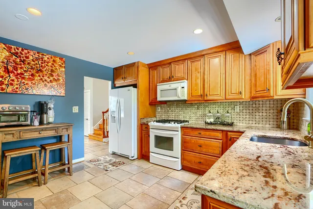 $740,000 | 10708 Woodsdale Drive, Silver Spring, MD 20901