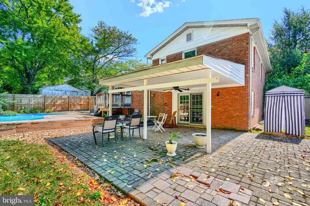 $740,000 | 10708 Woodsdale Drive, Silver Spring, MD 20901