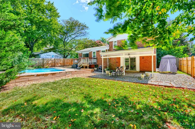 $740,000 | 10708 Woodsdale Drive, Silver Spring, MD 20901