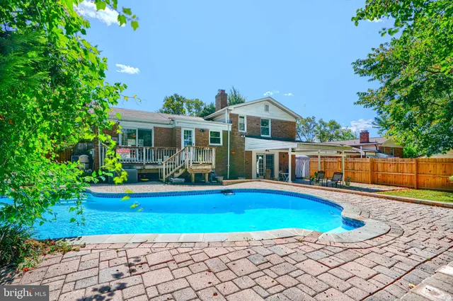 $740,000 | 10708 Woodsdale Drive, Silver Spring, MD 20901