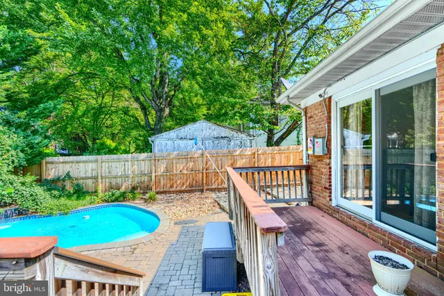 $740,000 | 10708 Woodsdale Drive, Silver Spring, MD 20901