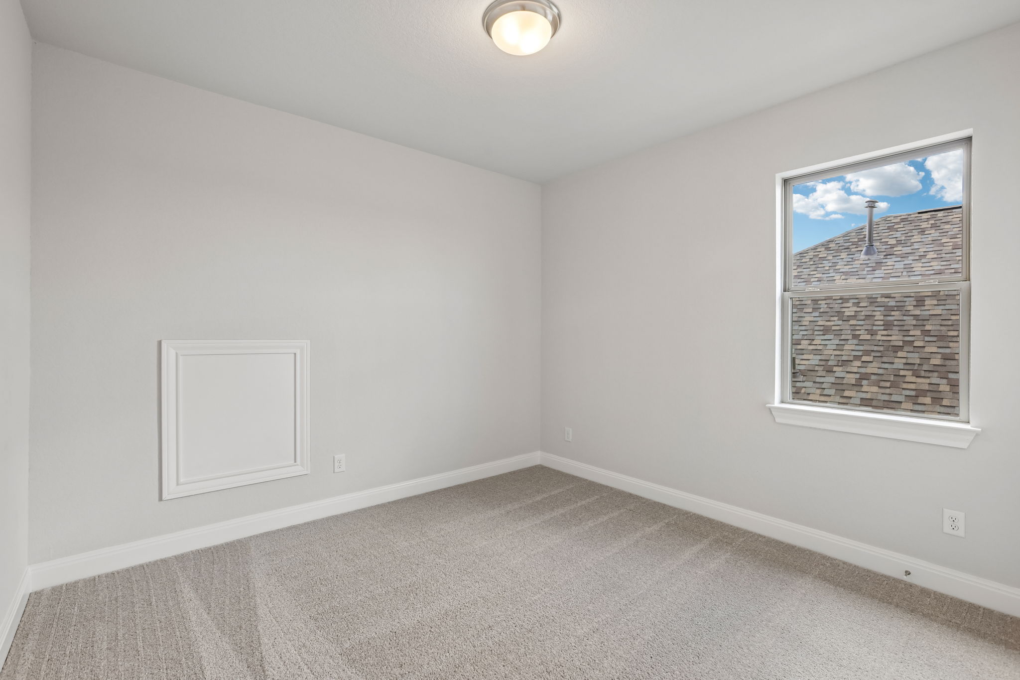 214 Prickly Poppy Loop Kyle, TX 78640 - Photo 29 of 38 an empty room with a window