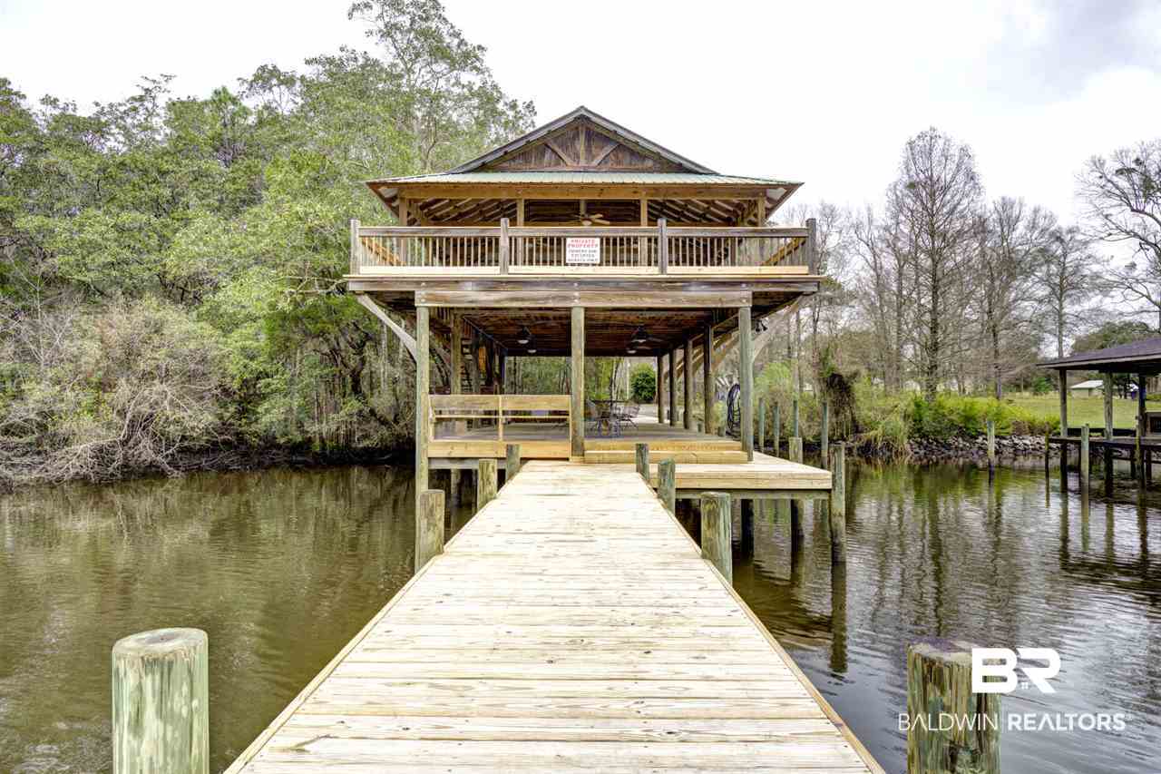 13177 Etta Smith Road Summerdale, AL 36580 - Photo 45 of 48 2-Story Gazebo