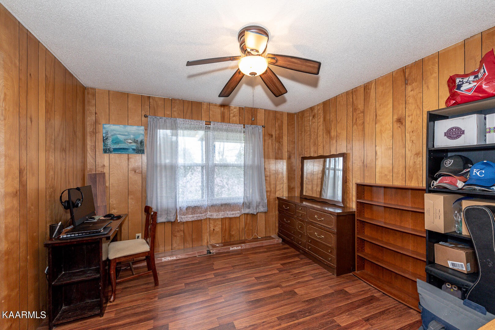 1399 Niles Ferry Road Greenback, TN 37742 - Photo 22 of 28 a view of a workspace with furniture and a window