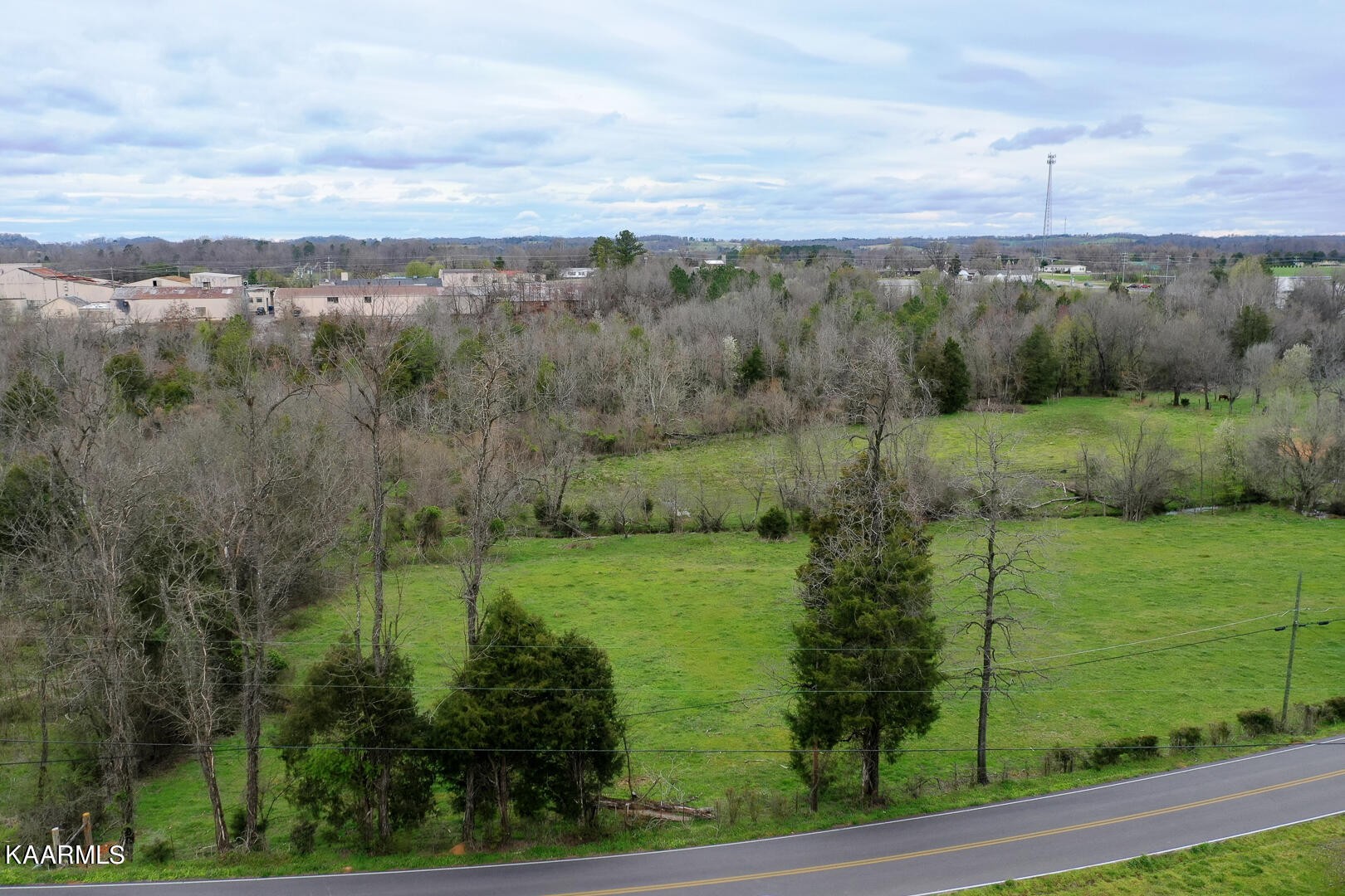 1399 Niles Ferry Road Greenback, TN 37742 - Photo 25 of 28 a view of a grassy area with an ocean