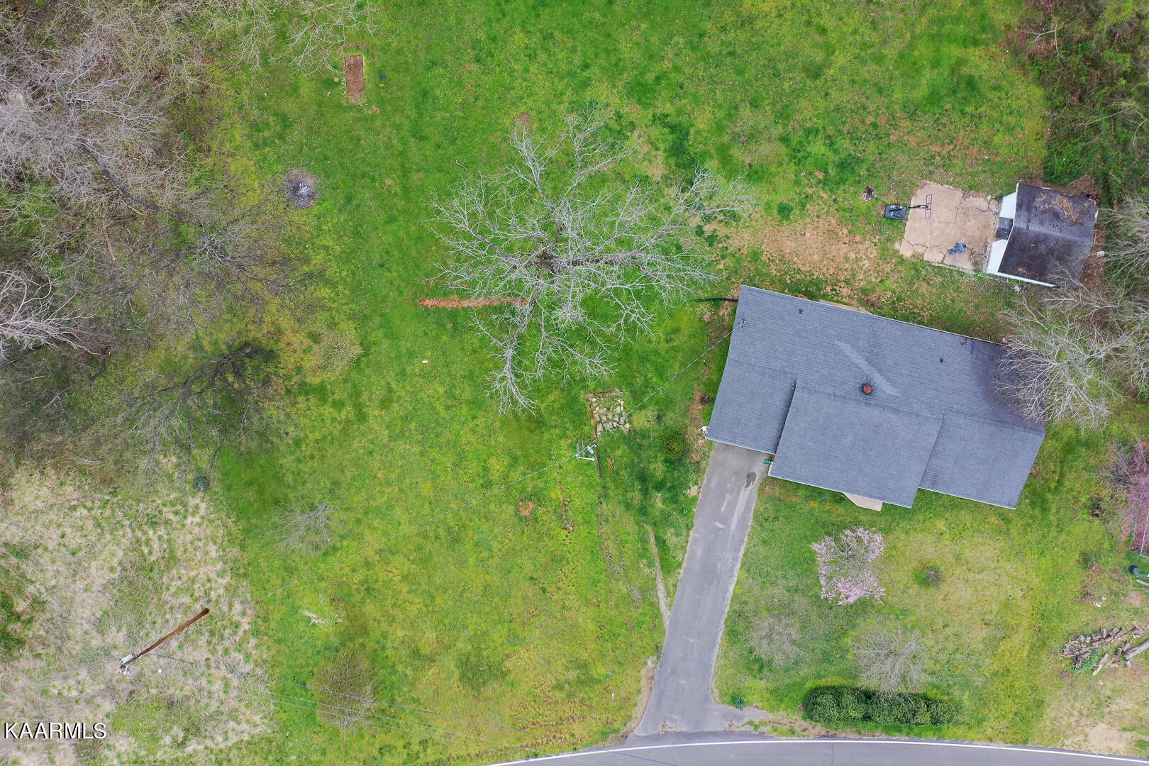 1399 Niles Ferry Road Greenback, TN 37742 - Photo 28 of 28 a view of a house with a backyard space