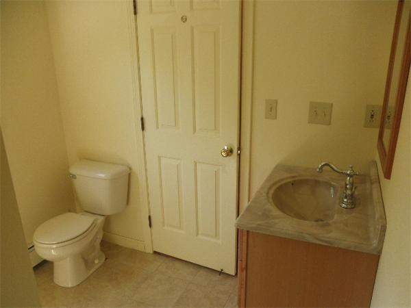 310 Wallum Lake Road Douglas, MA 01516 - Photo 13 of 19 a bathroom with a sink and a toilet