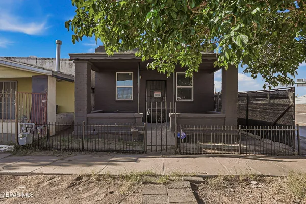 $189,900 | 3821 Findley Avenue, El Paso, TX 79905