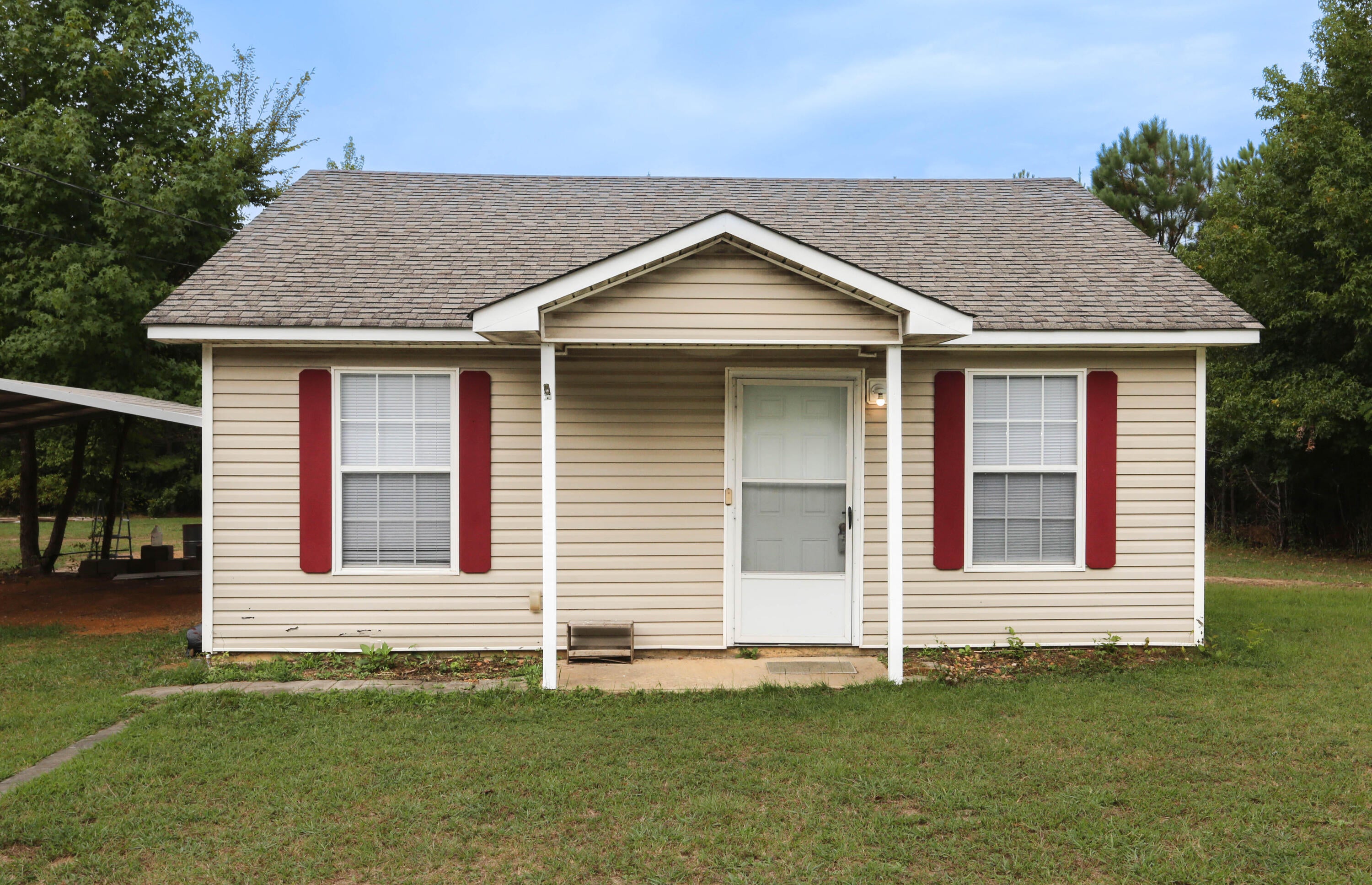296 Buck Hollow Road Ramer, TN 38367 - Photo 1 of 1 Gallery Image 1