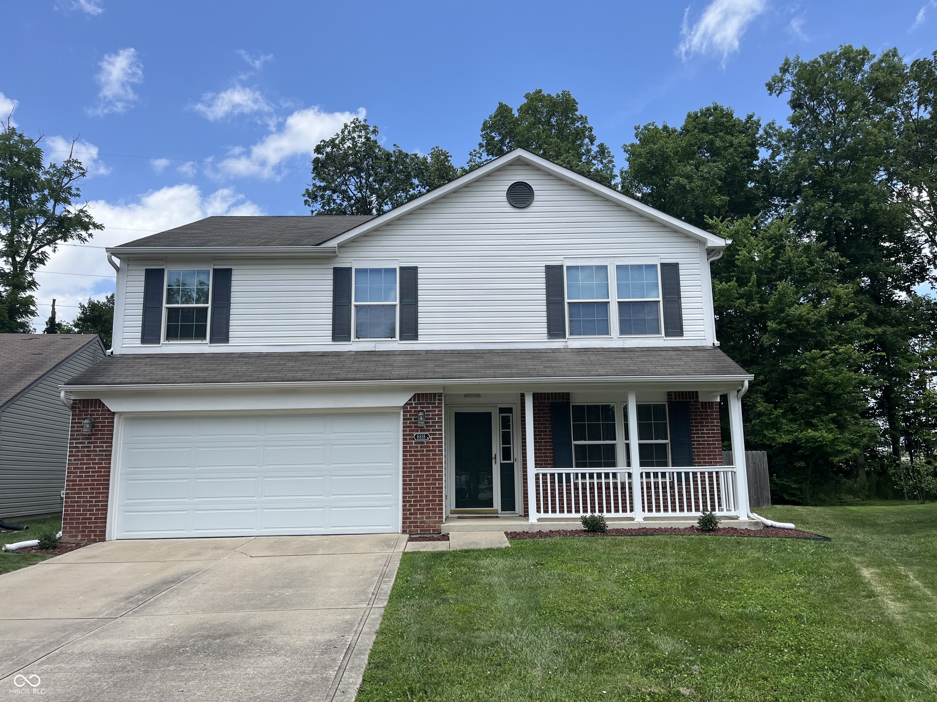 6818 Decatur Ridge Place Indianapolis, IN 46221 - Photo 1 of 20