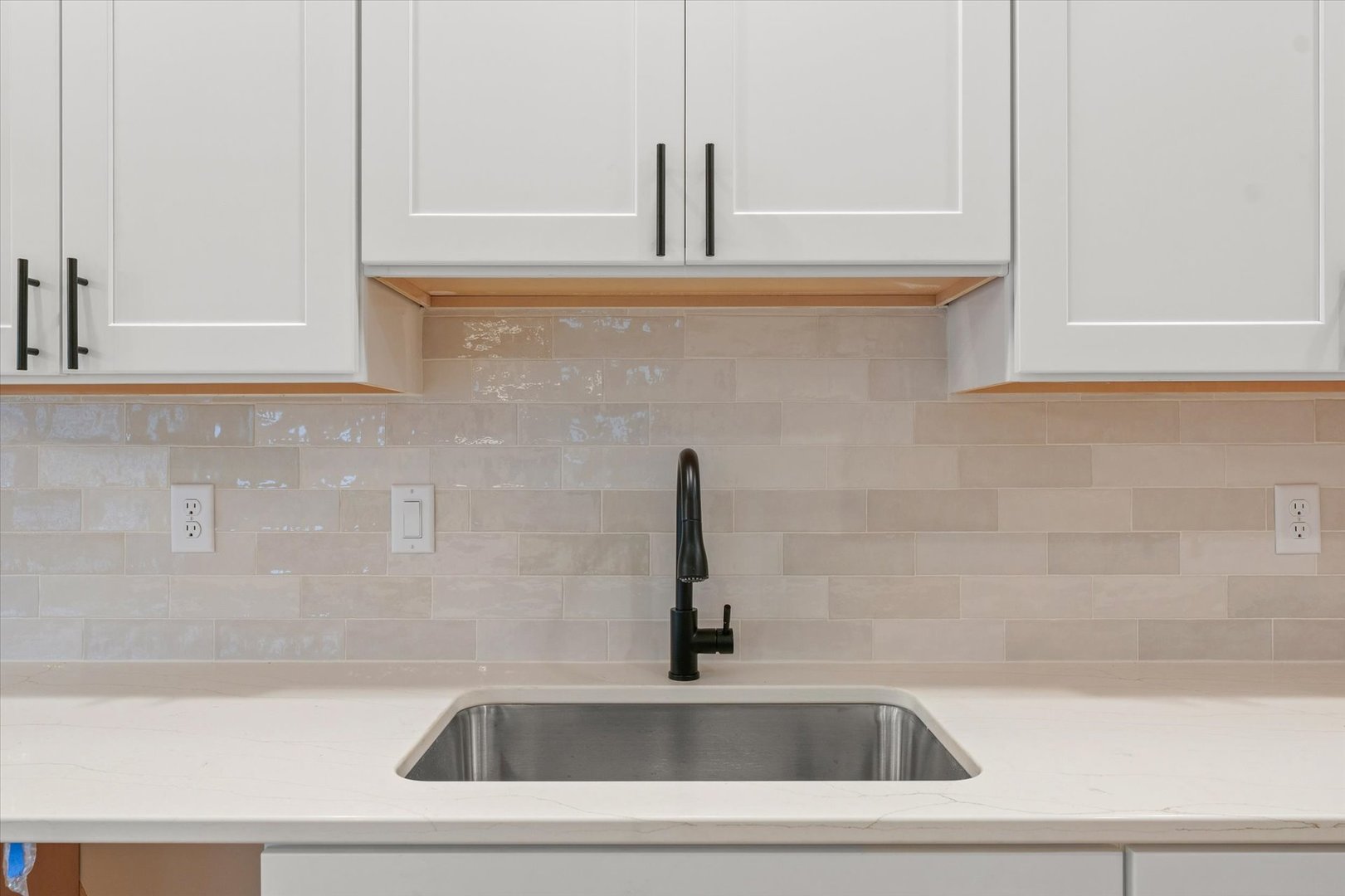 3712 Lighthouse Pointe Champaign, IL 61822 - Photo 11 of 36 a close view of sink and tap