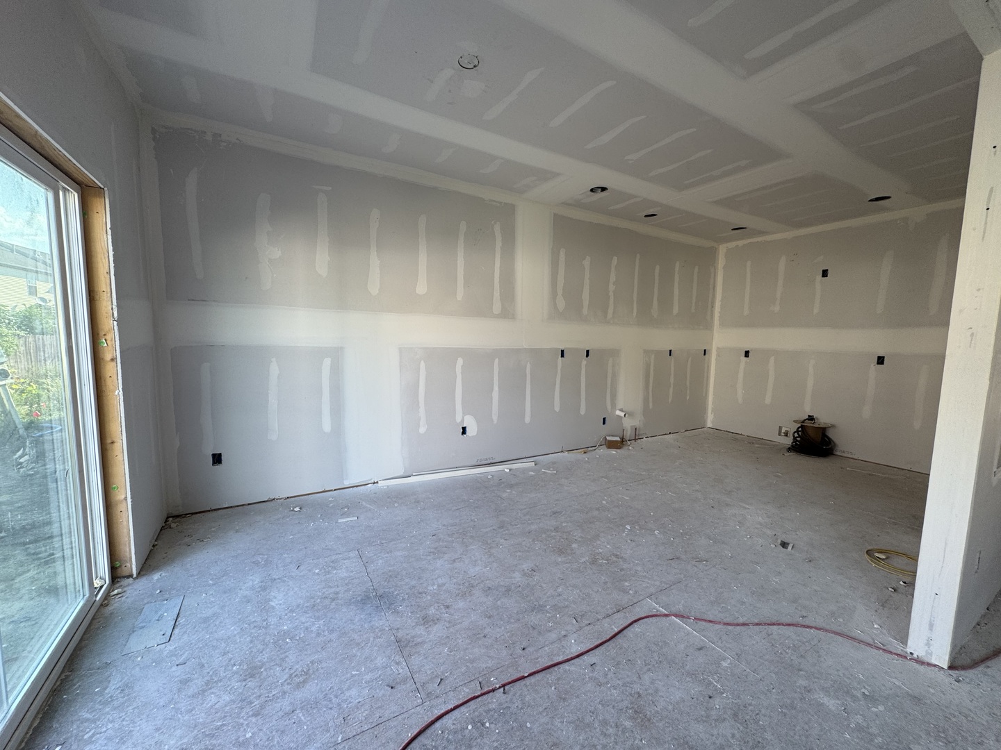 3712 Lighthouse Pointe Champaign, IL 61822 - Photo 10 of 11 a view of a room with cabinet and mirrors