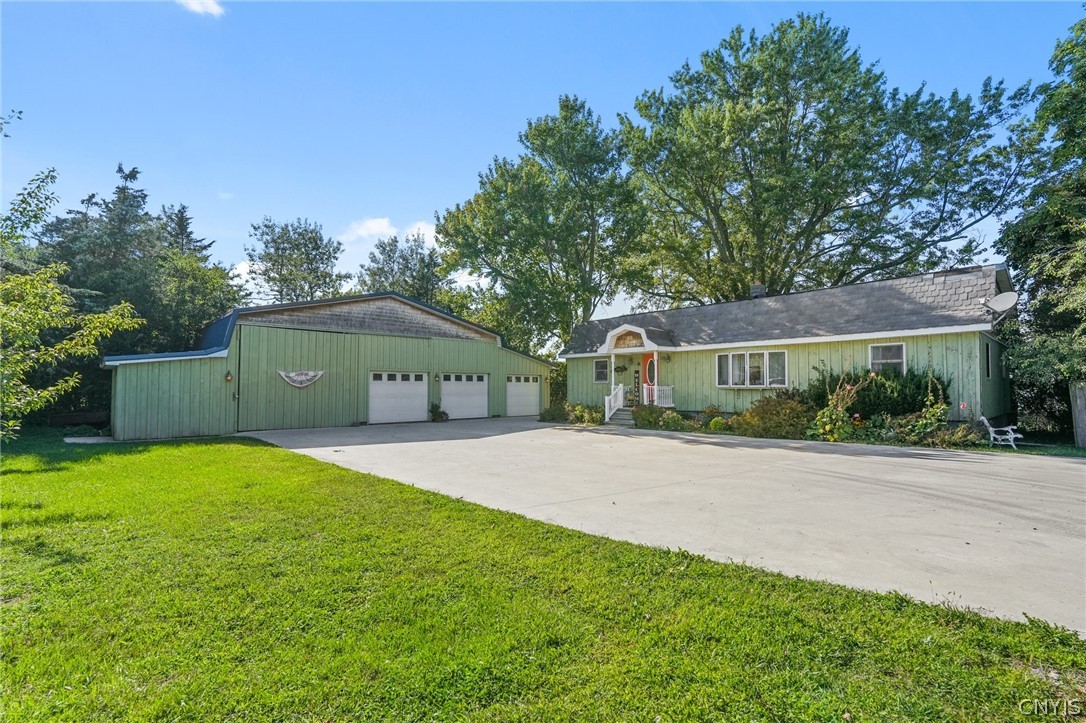 11327 Rays Bay Road Henderson, NY 13650 - Photo 1 of 50 Welcome to 11327 Rays Bay Road!