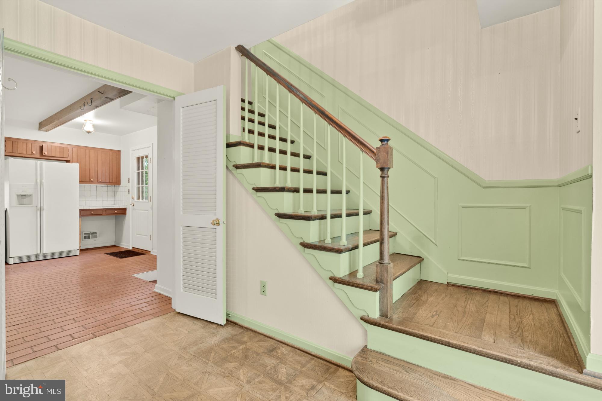 13001 Dulaney Valley Road Glen Arm, MD 21057 - Photo 12 of 52 a view of entryway and hall