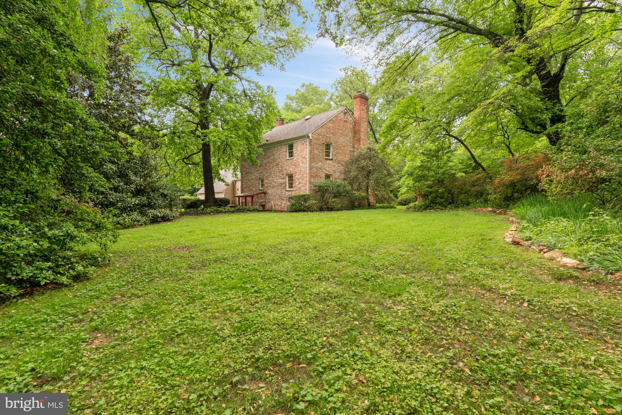 13001 Dulaney Valley Road Glen Arm, MD 21057 - Photo 4 of 52 a view of a house with a yard